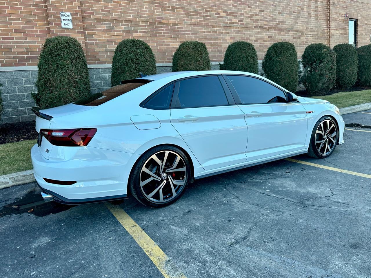 Volkswagen Jetta GLI Autobahn 2019