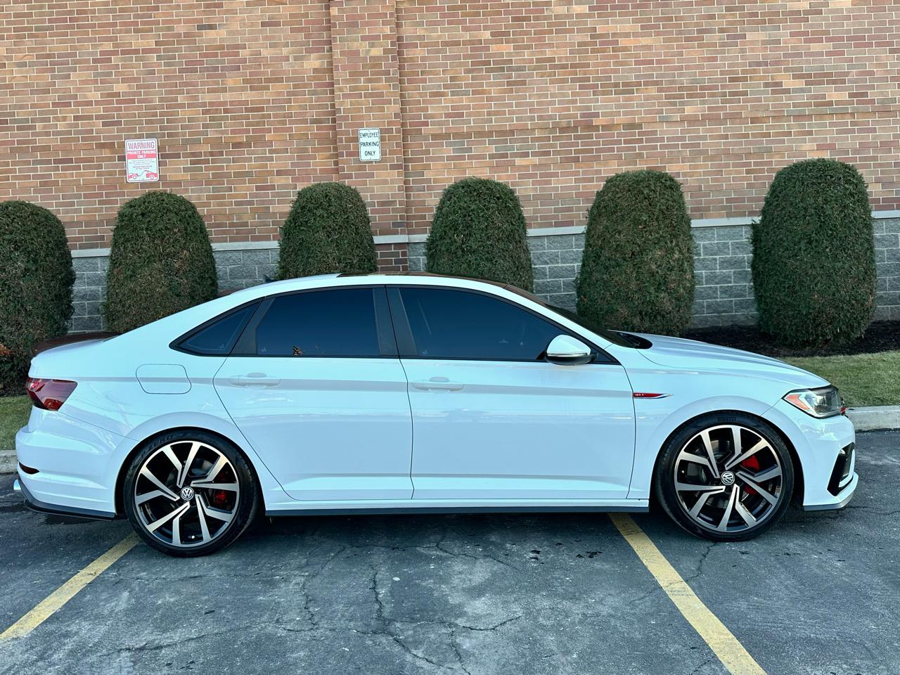 Volkswagen Jetta GLI Autobahn 2019