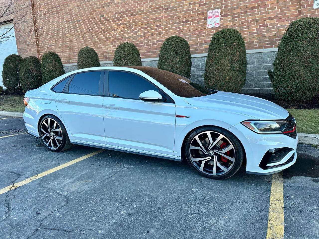 Volkswagen Jetta GLI Autobahn 2019