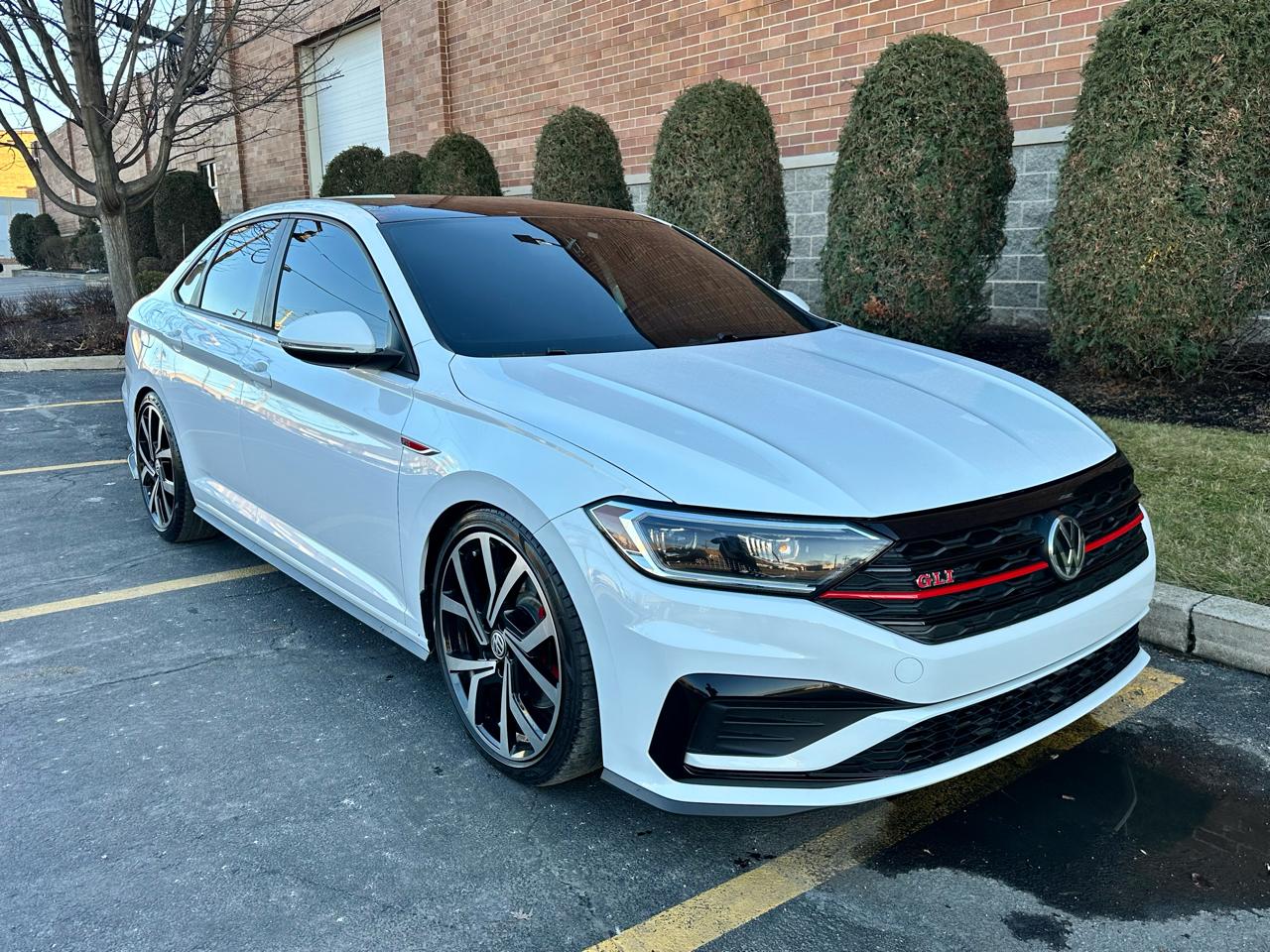 Volkswagen Jetta GLI Autobahn 2019