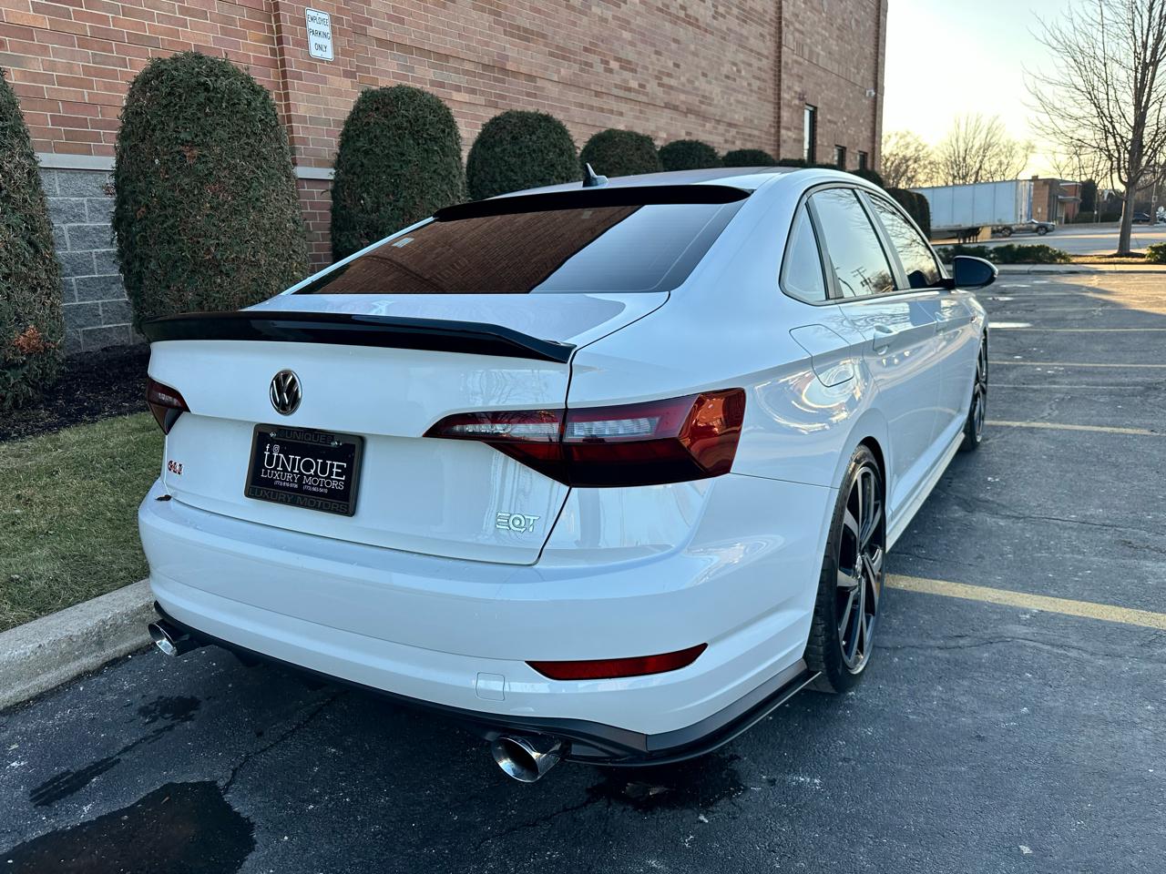 Volkswagen Jetta GLI Autobahn 2019