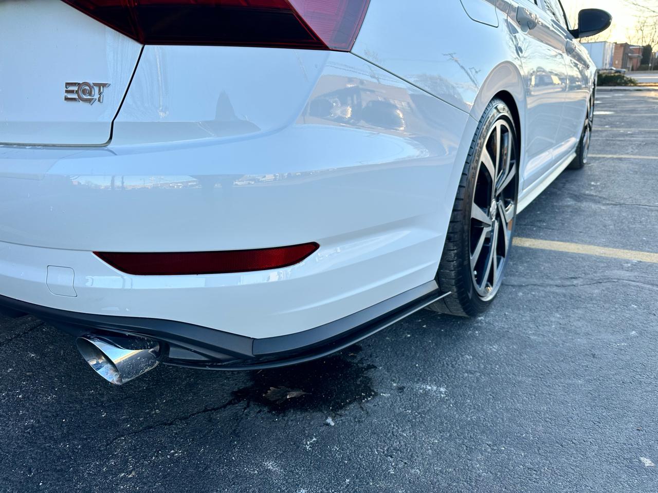 Volkswagen Jetta GLI Autobahn 2019