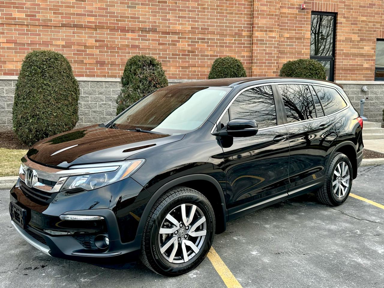 Honda Pilot EXL 4WD 2019