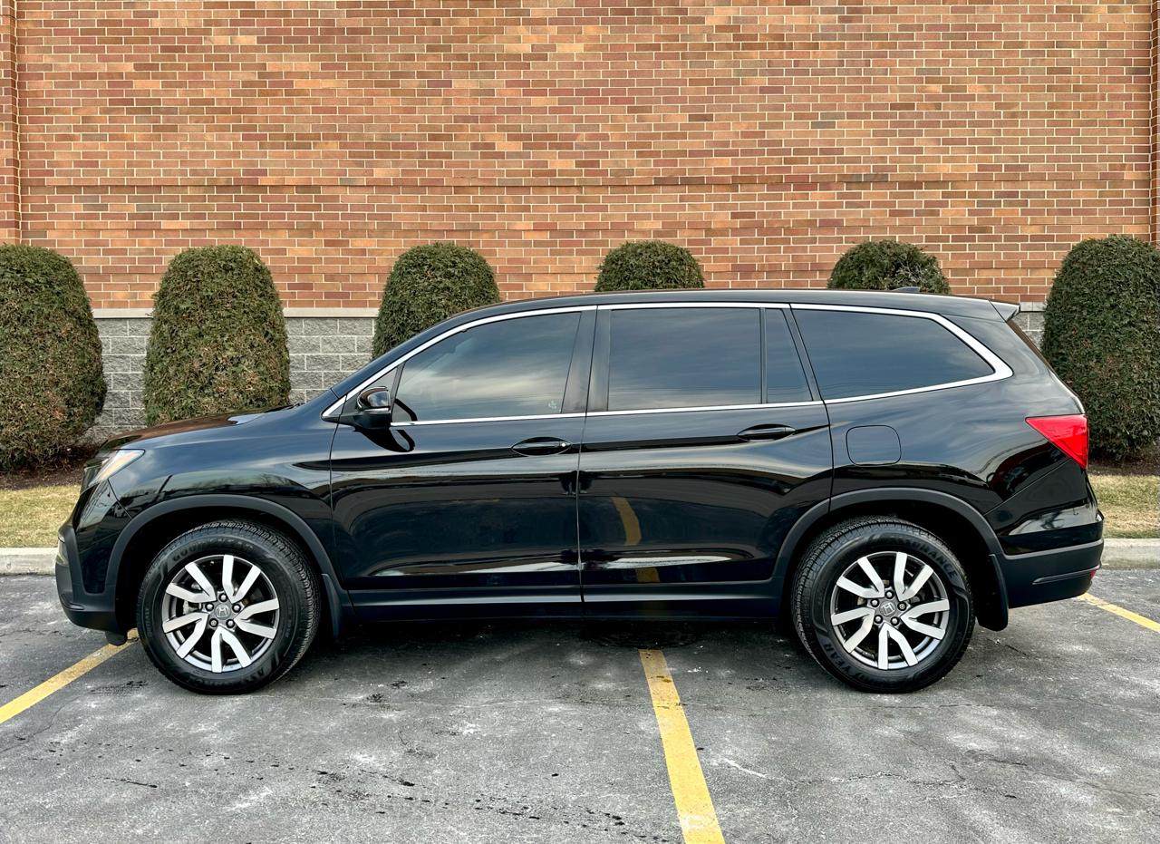 Honda Pilot EXL 4WD 2019