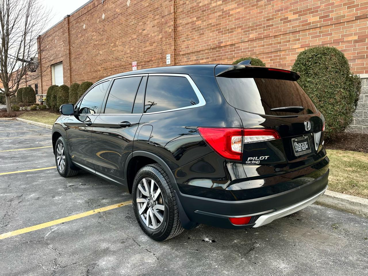 Honda Pilot EXL 4WD 2019