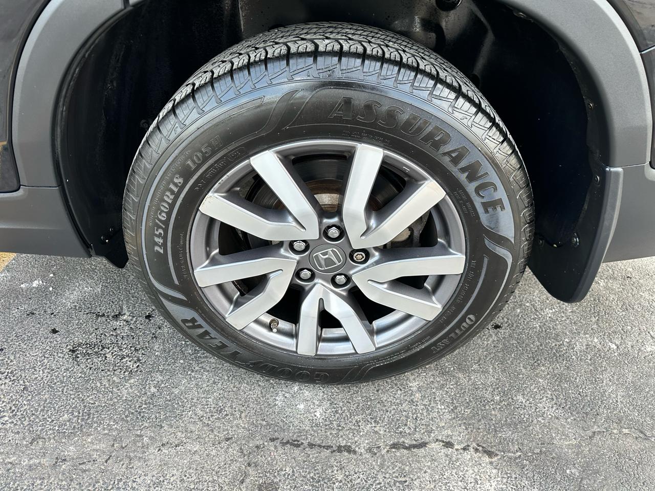 Honda Pilot EXL 4WD 2019