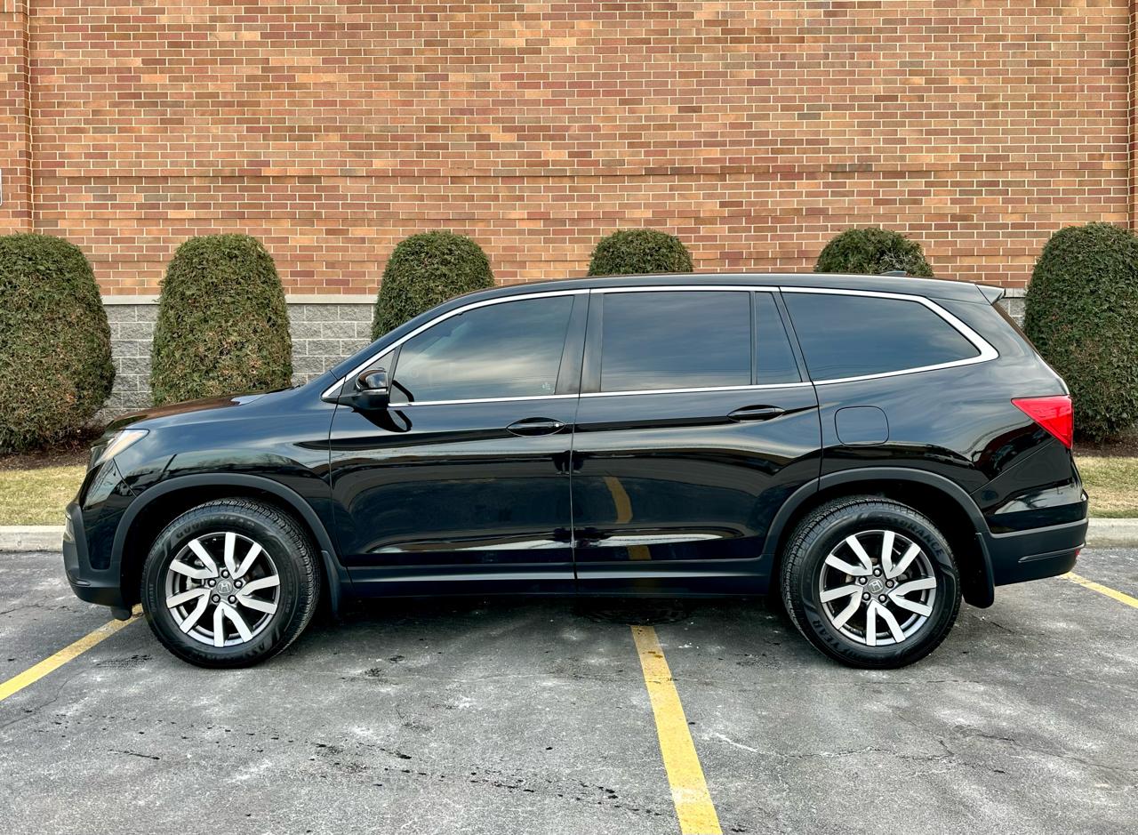Honda Pilot EXL 4WD 2019