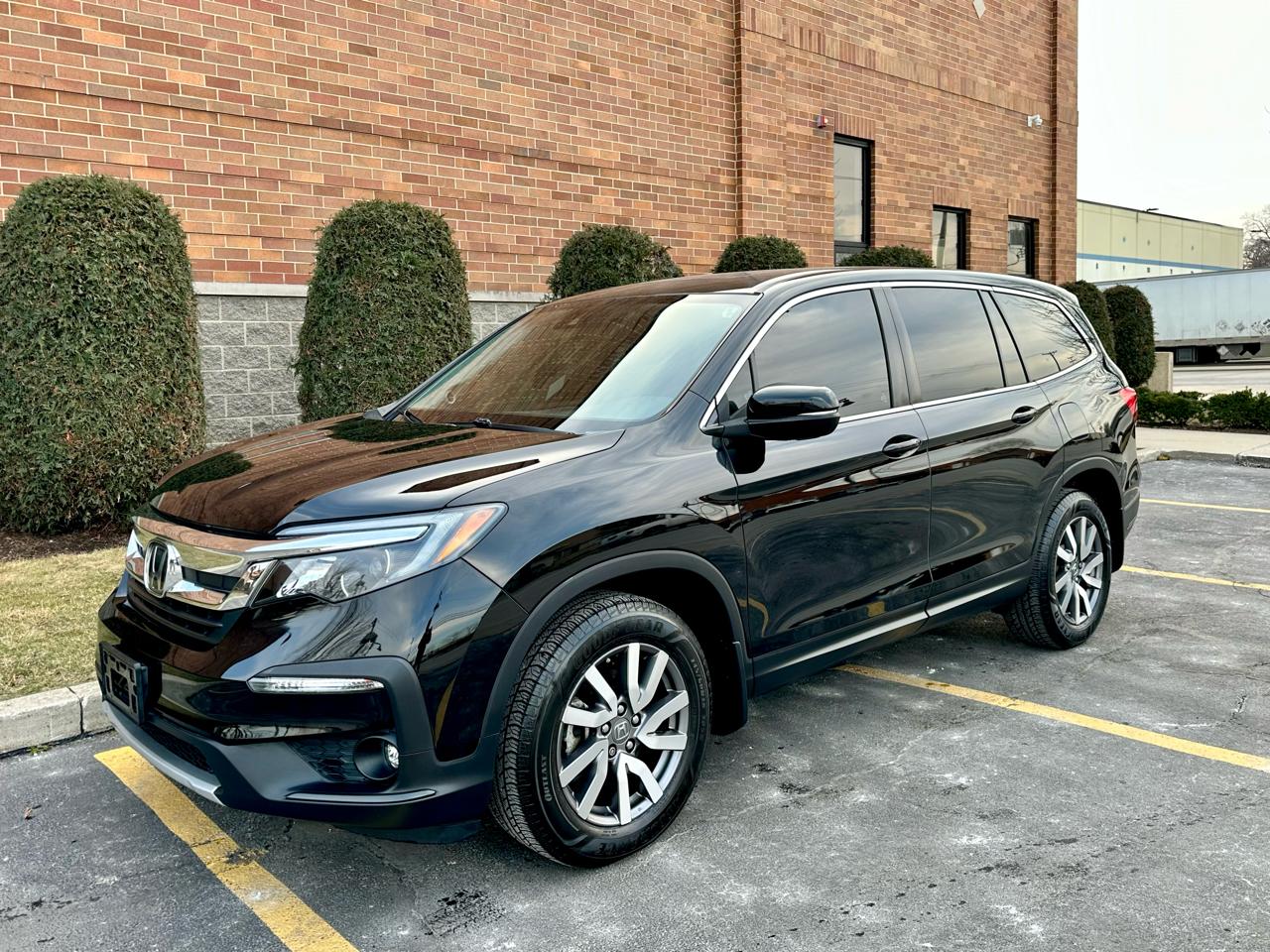 Honda Pilot EXL 4WD 2019
