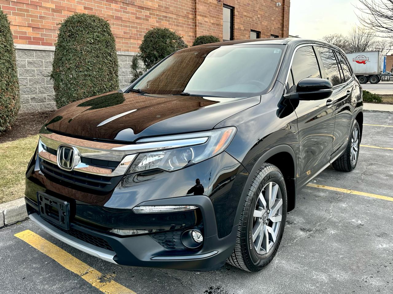 Honda Pilot EXL 4WD 2019