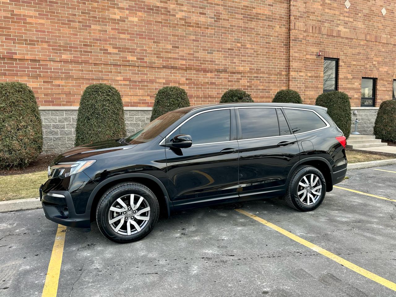 Honda Pilot EXL 4WD 2019