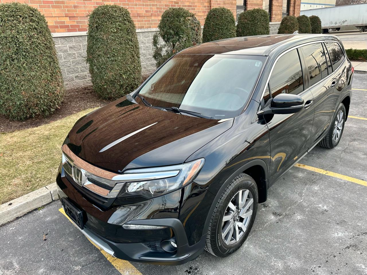 Honda Pilot EXL 4WD 2019
