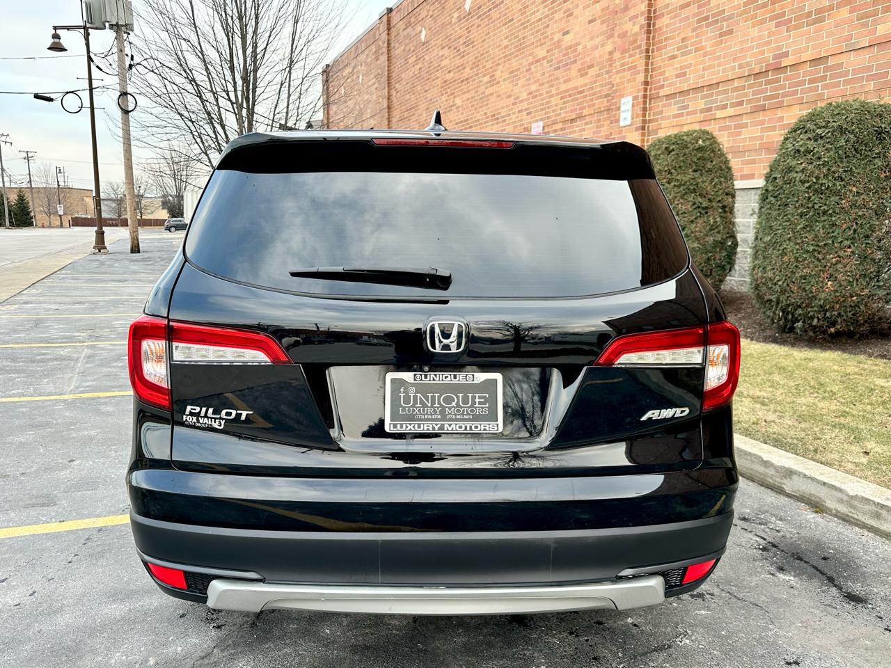 Honda Pilot EXL 4WD 2019