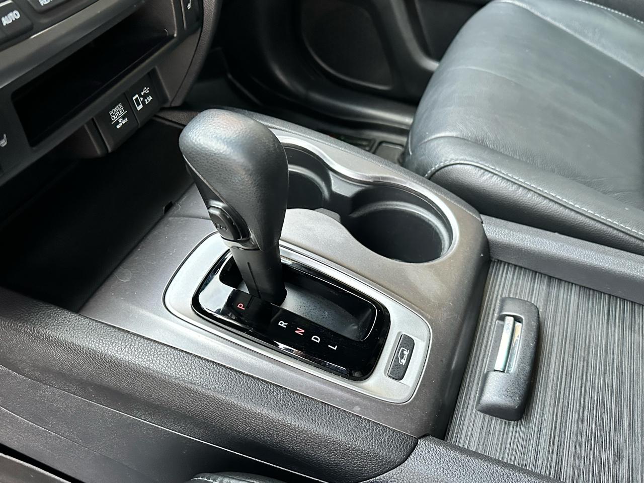 Honda Pilot EXL 4WD 2019