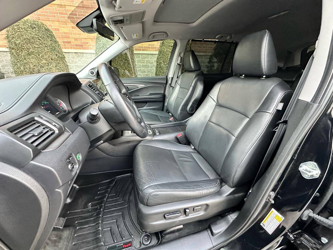 Honda Pilot EXL 4WD 2019