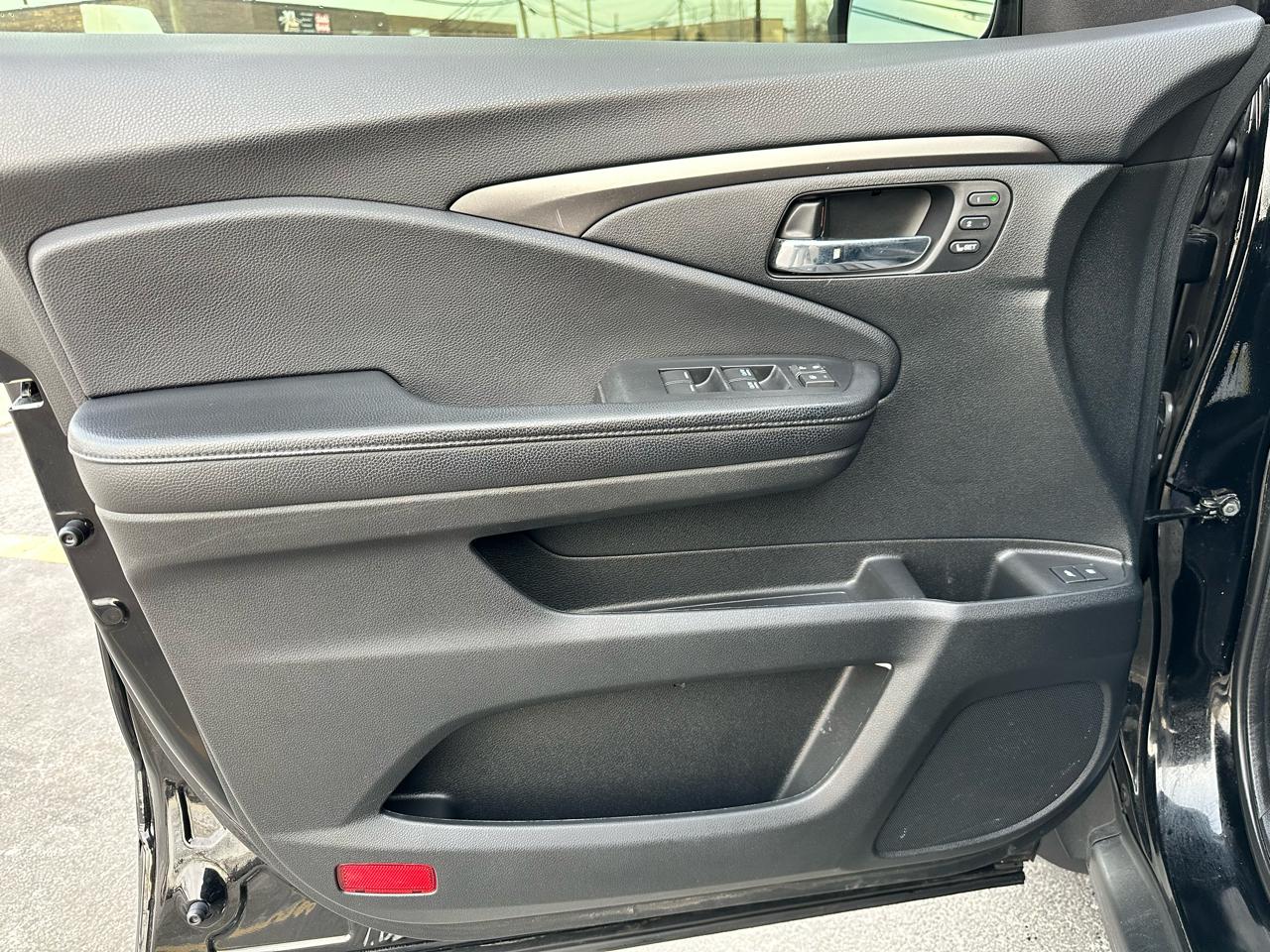 Honda Pilot EXL 4WD 2019