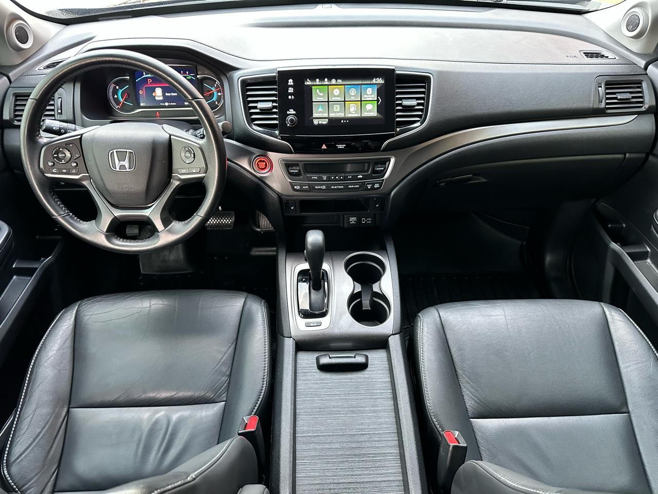 Honda Pilot EXL 4WD 2019