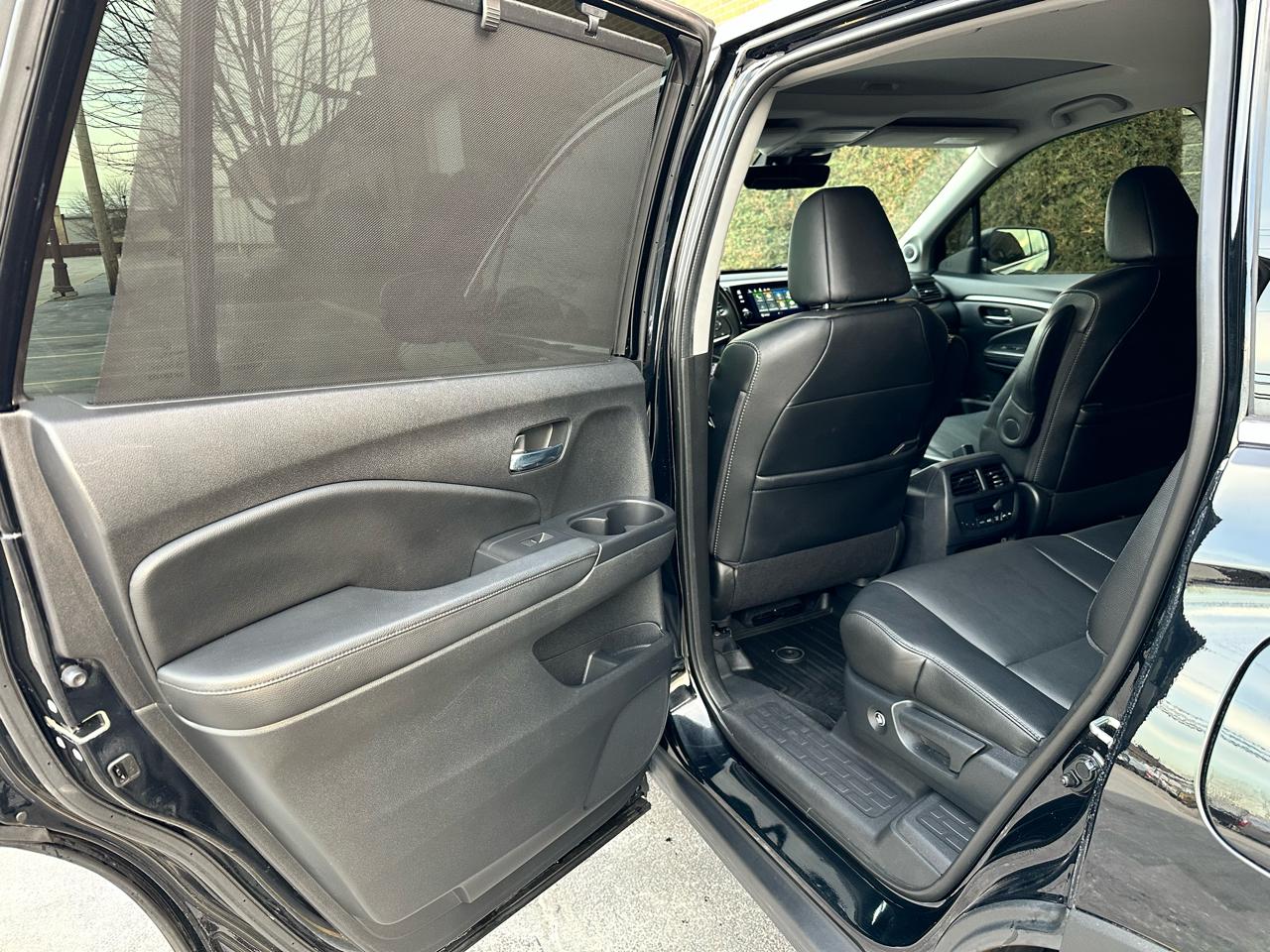 Honda Pilot EXL 4WD 2019