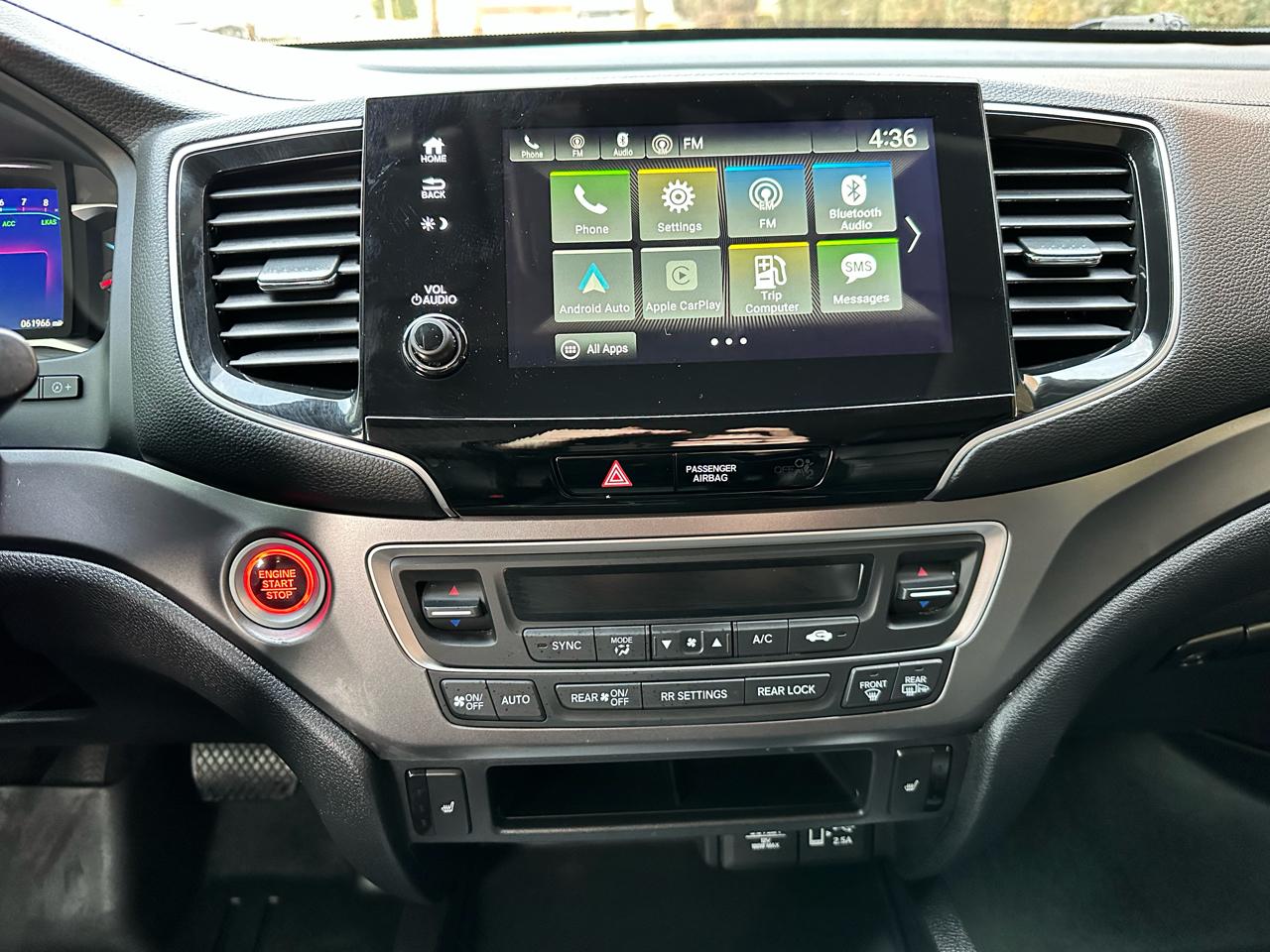 Honda Pilot EXL 4WD 2019