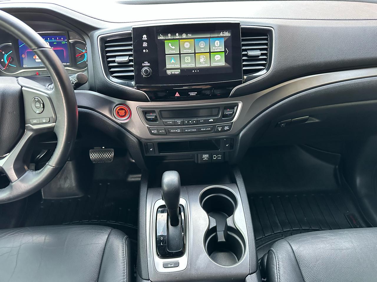 Honda Pilot EXL 4WD 2019