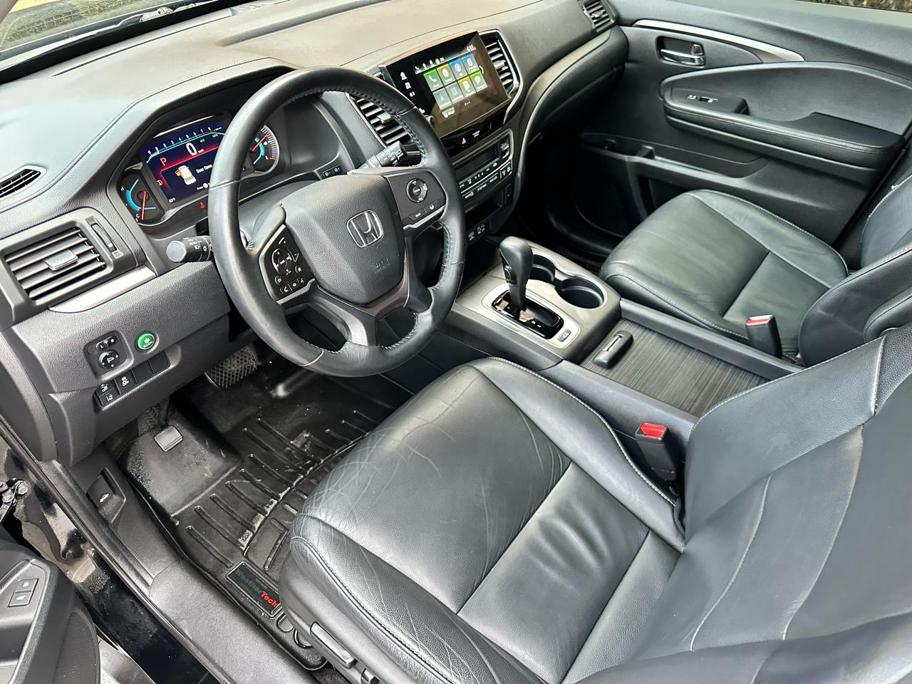 Honda Pilot EXL 4WD 2019