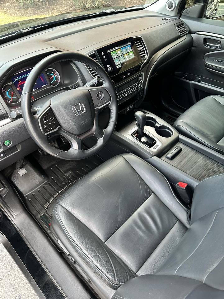 Honda Pilot EXL 4WD 2019