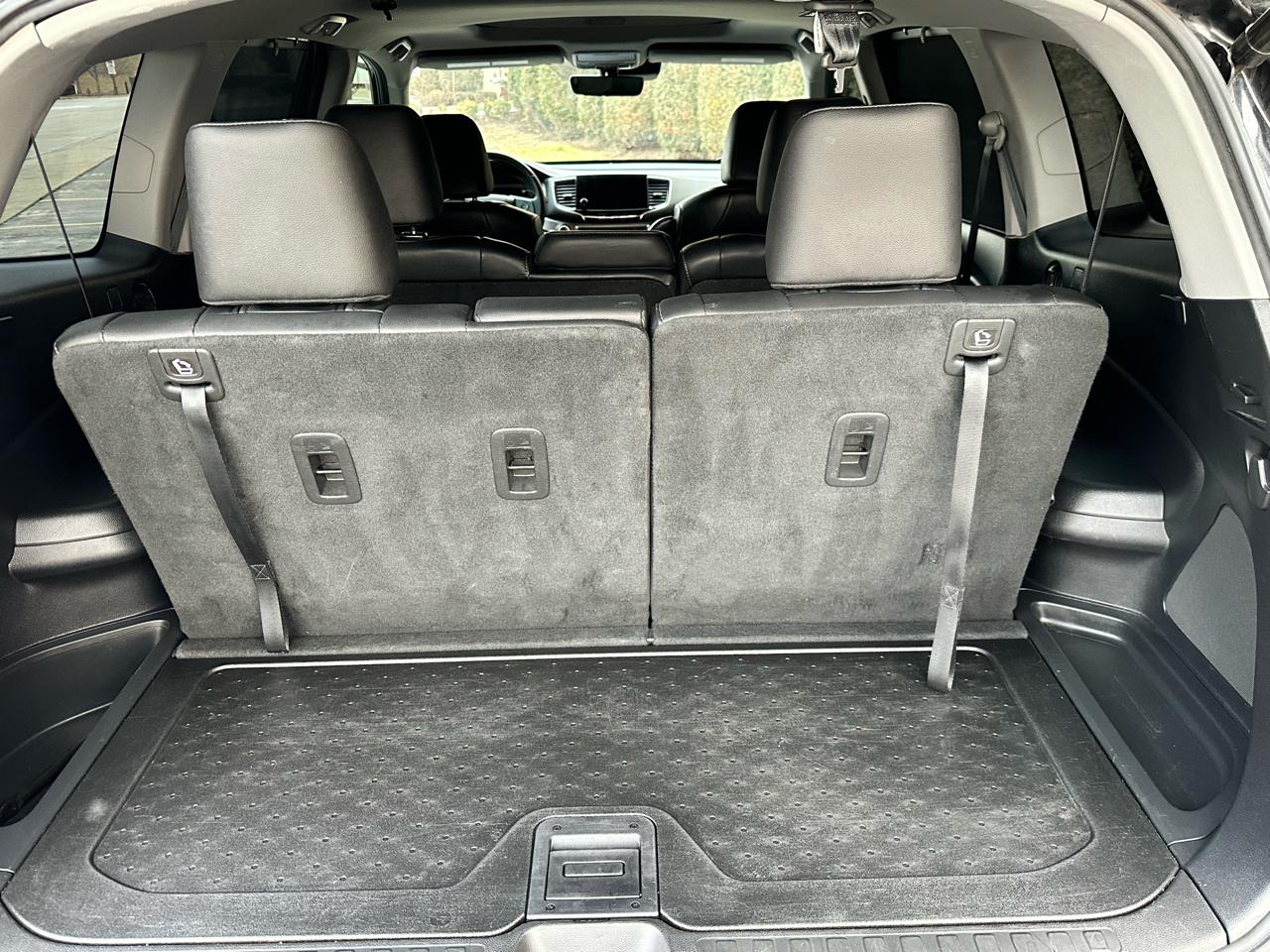 Honda Pilot EXL 4WD 2019