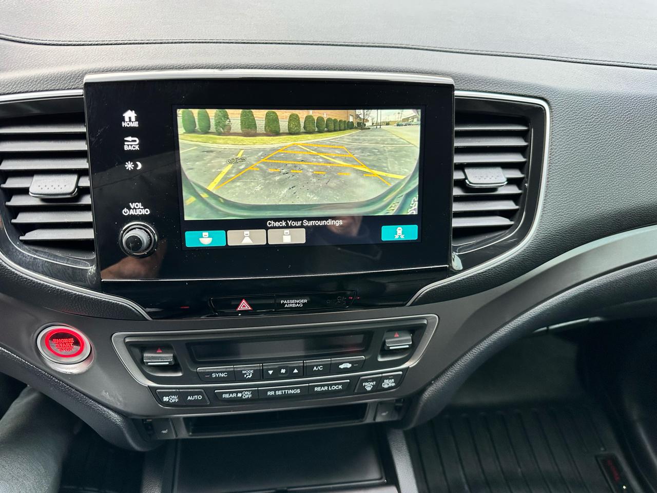 Honda Pilot EXL 4WD 2019