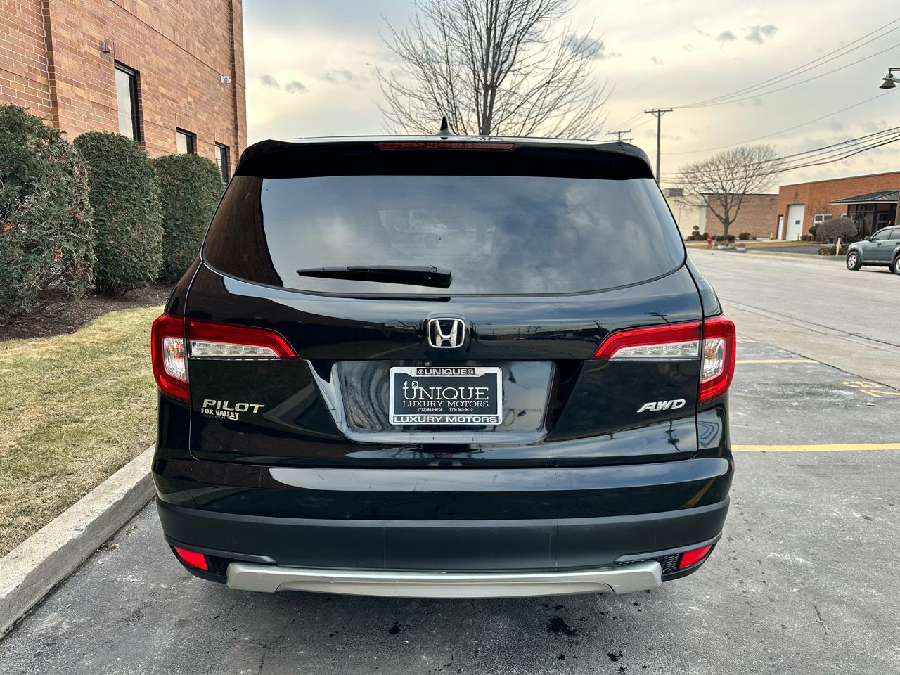 Honda Pilot EXL 4WD 2019