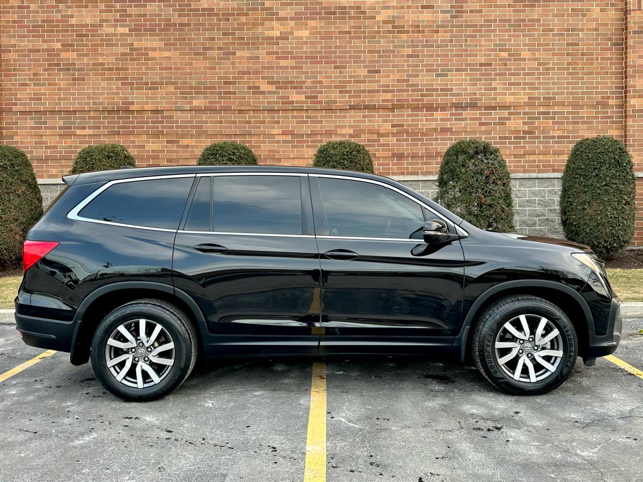 Honda Pilot EXL 4WD 2019