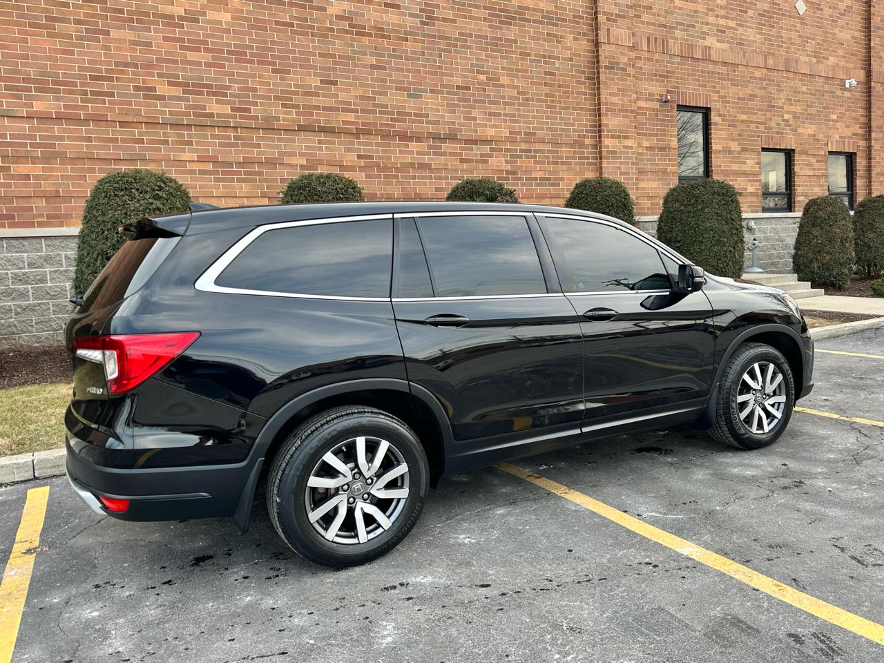Honda Pilot EXL 4WD 2019