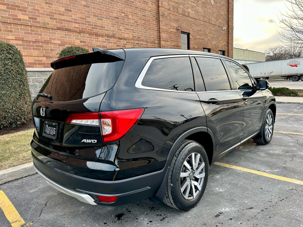 Honda Pilot EXL 4WD 2019