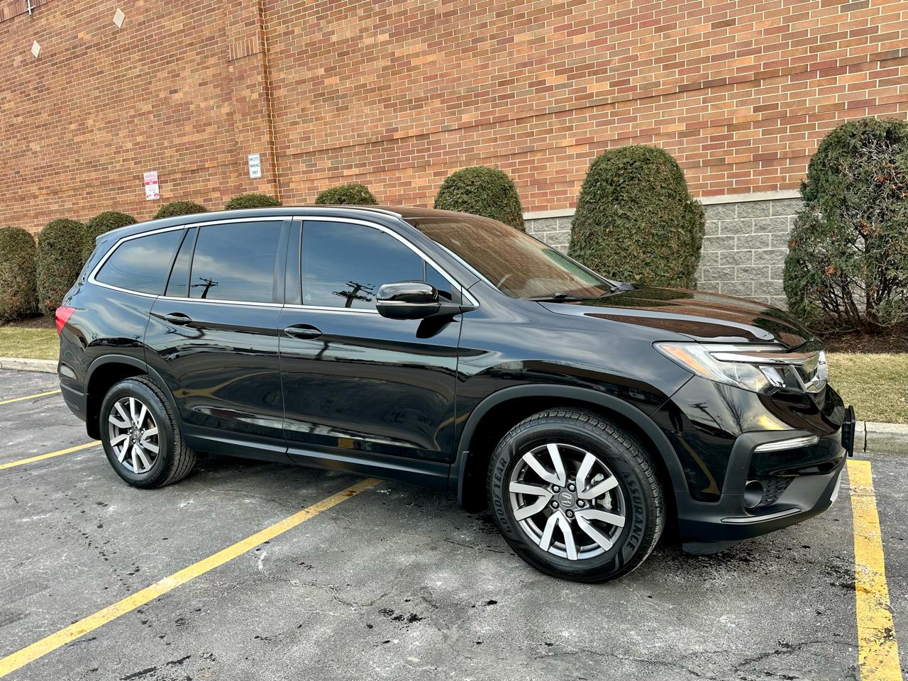 Honda Pilot EXL 4WD 2019