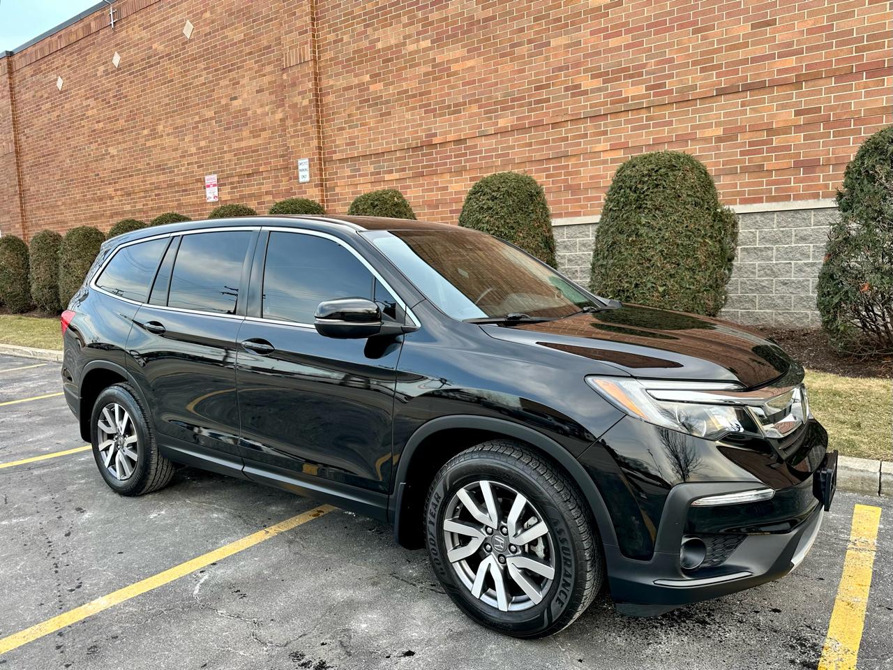 Honda Pilot EXL 4WD 2019