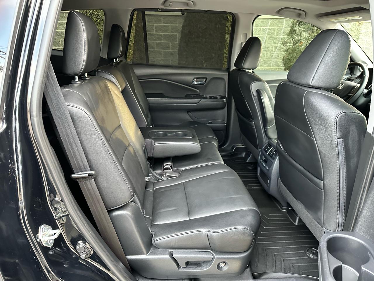 Honda Pilot EXL 4WD 2019