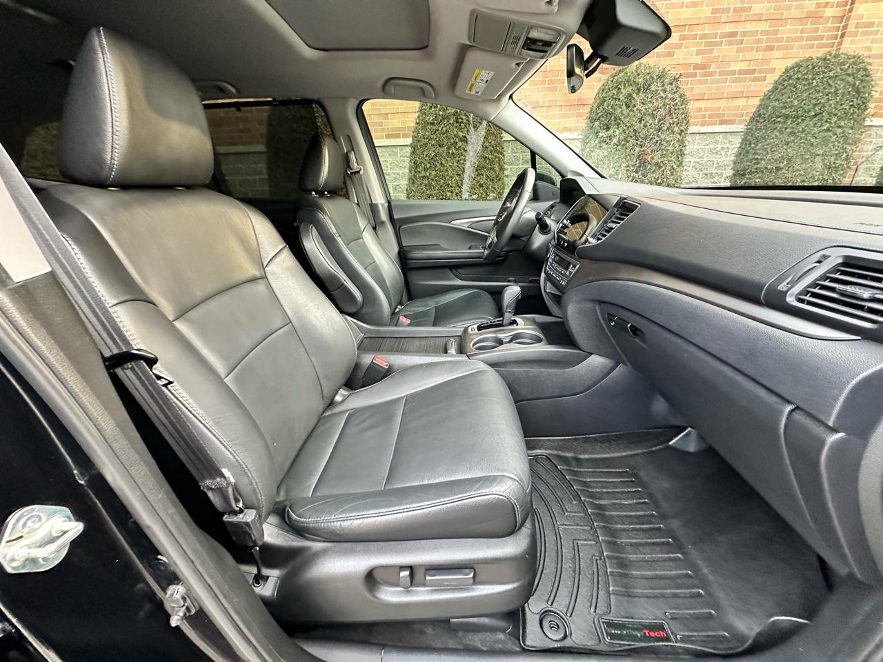 Honda Pilot EXL 4WD 2019