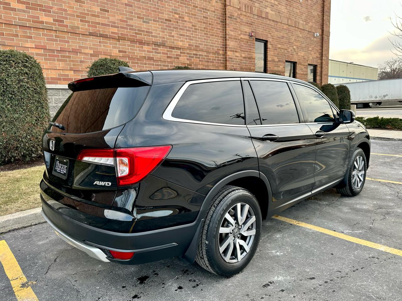 Honda Pilot EXL 4WD 2019
