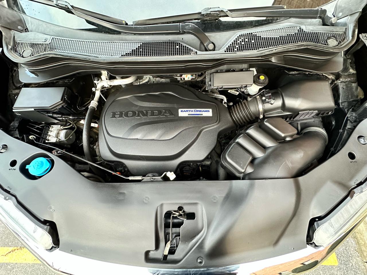 Honda Pilot EXL 4WD 2019