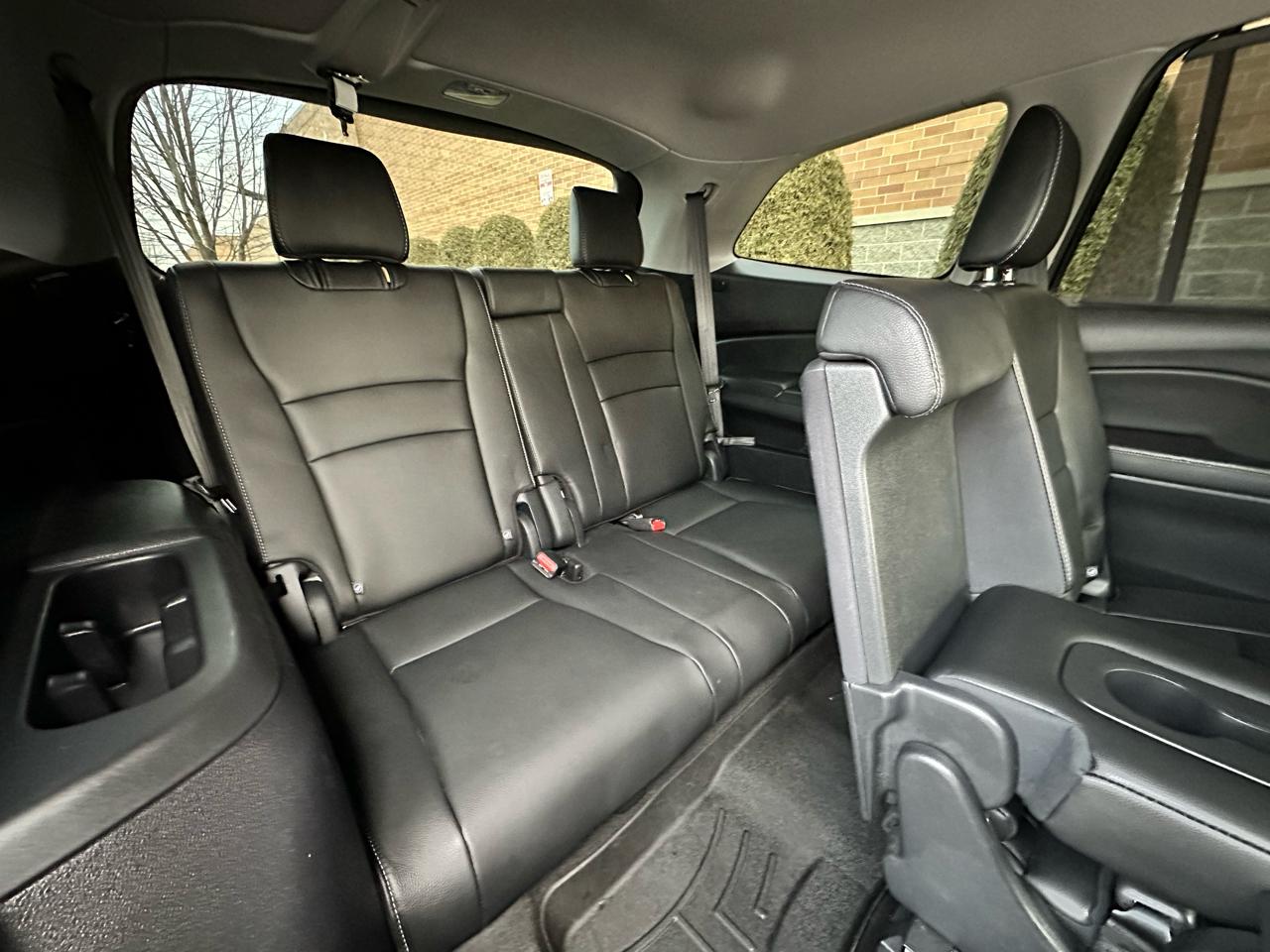 Honda Pilot EXL 4WD 2019