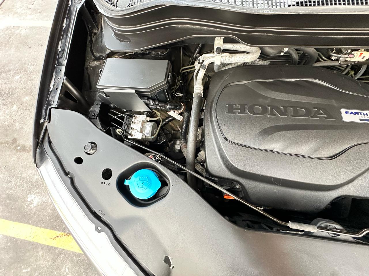 Honda Pilot EXL 4WD 2019