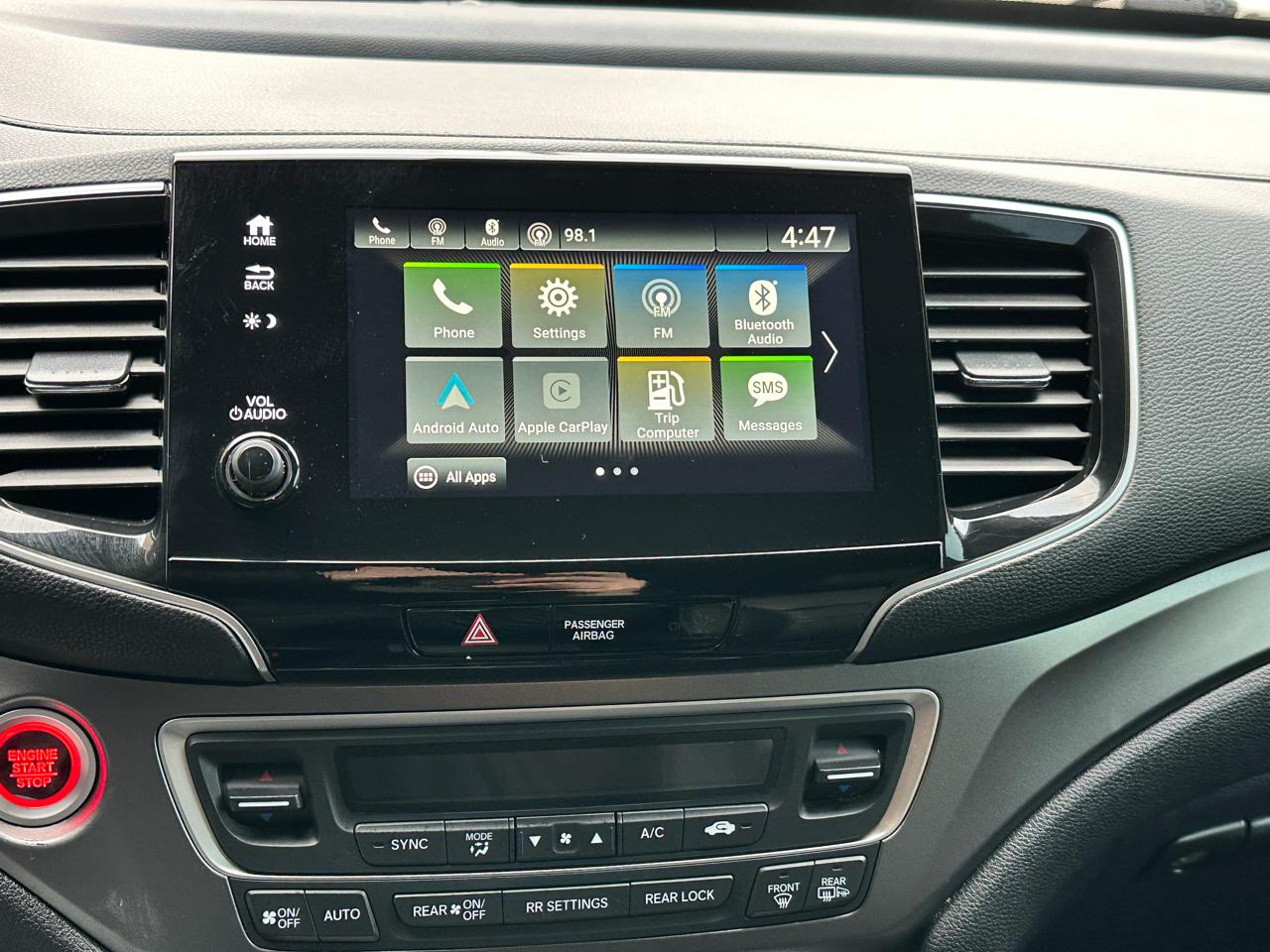 Honda Pilot EXL 4WD 2019