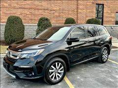 2019 Honda Pilot 