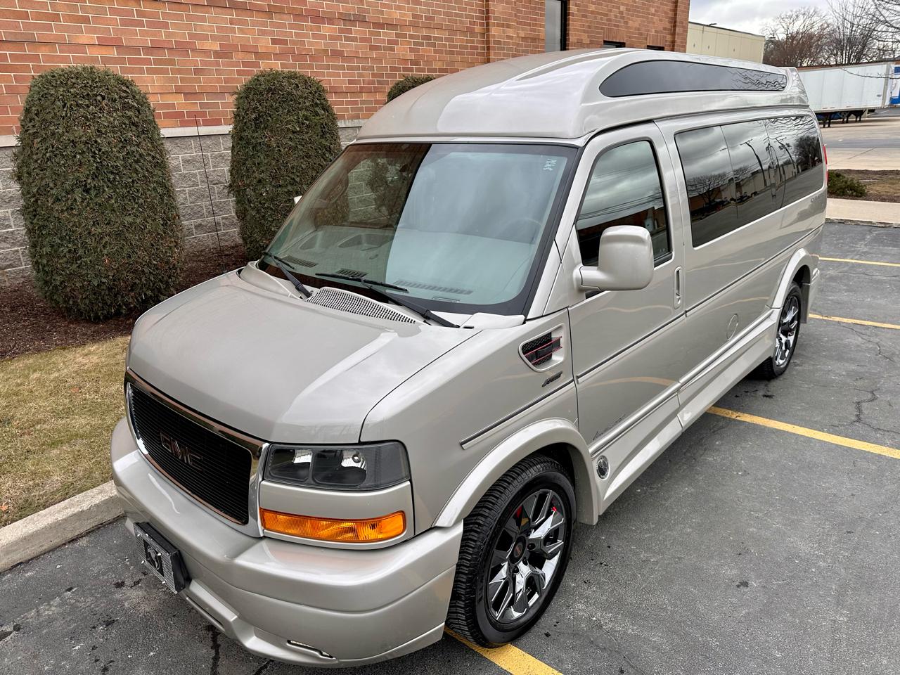 GMC Savana G2500 Cargo 2023