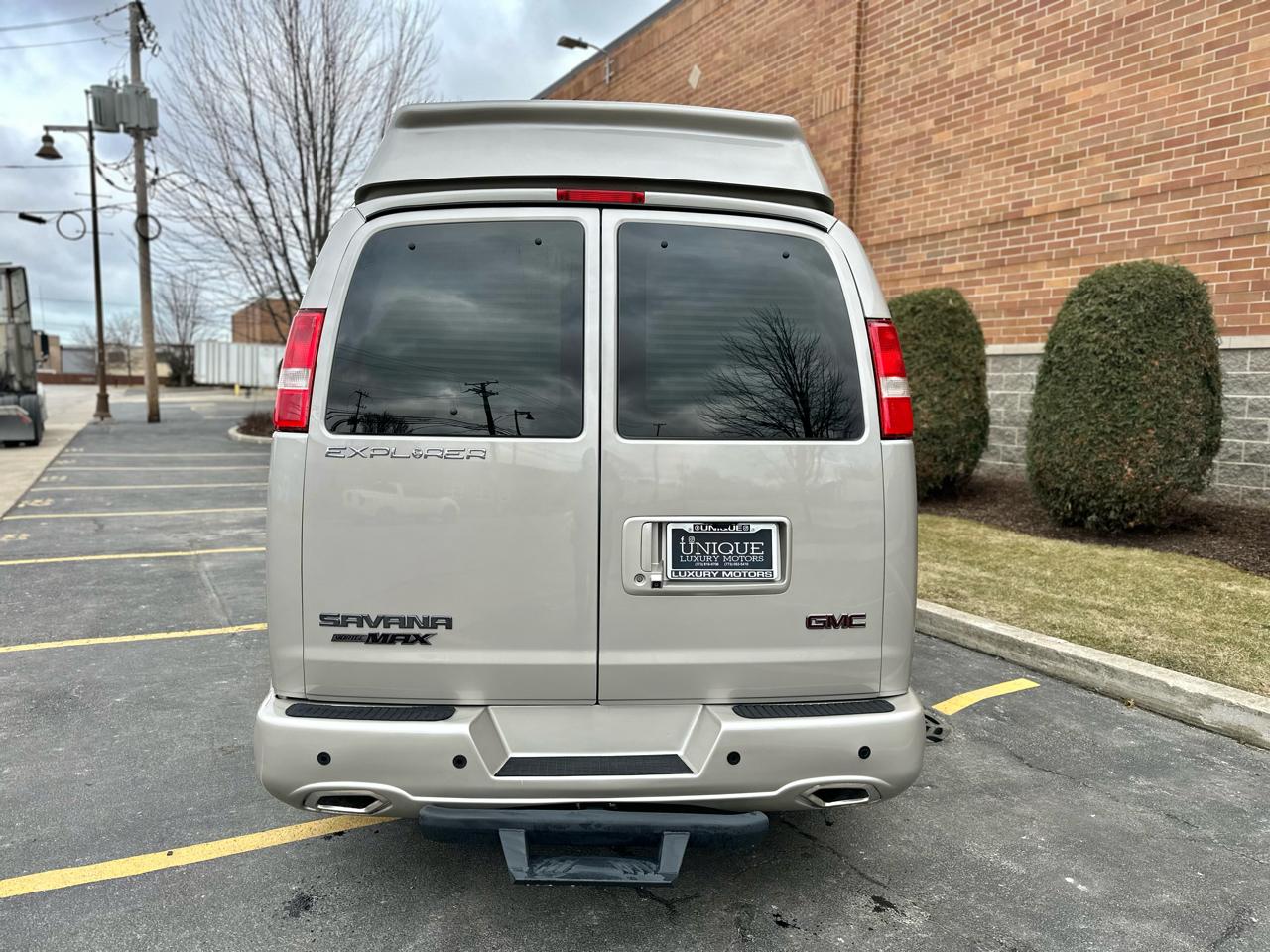 GMC Savana G2500 Cargo 2023