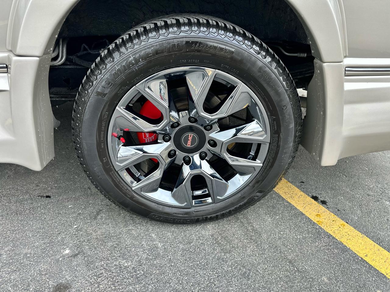 GMC Savana G2500 Cargo 2023