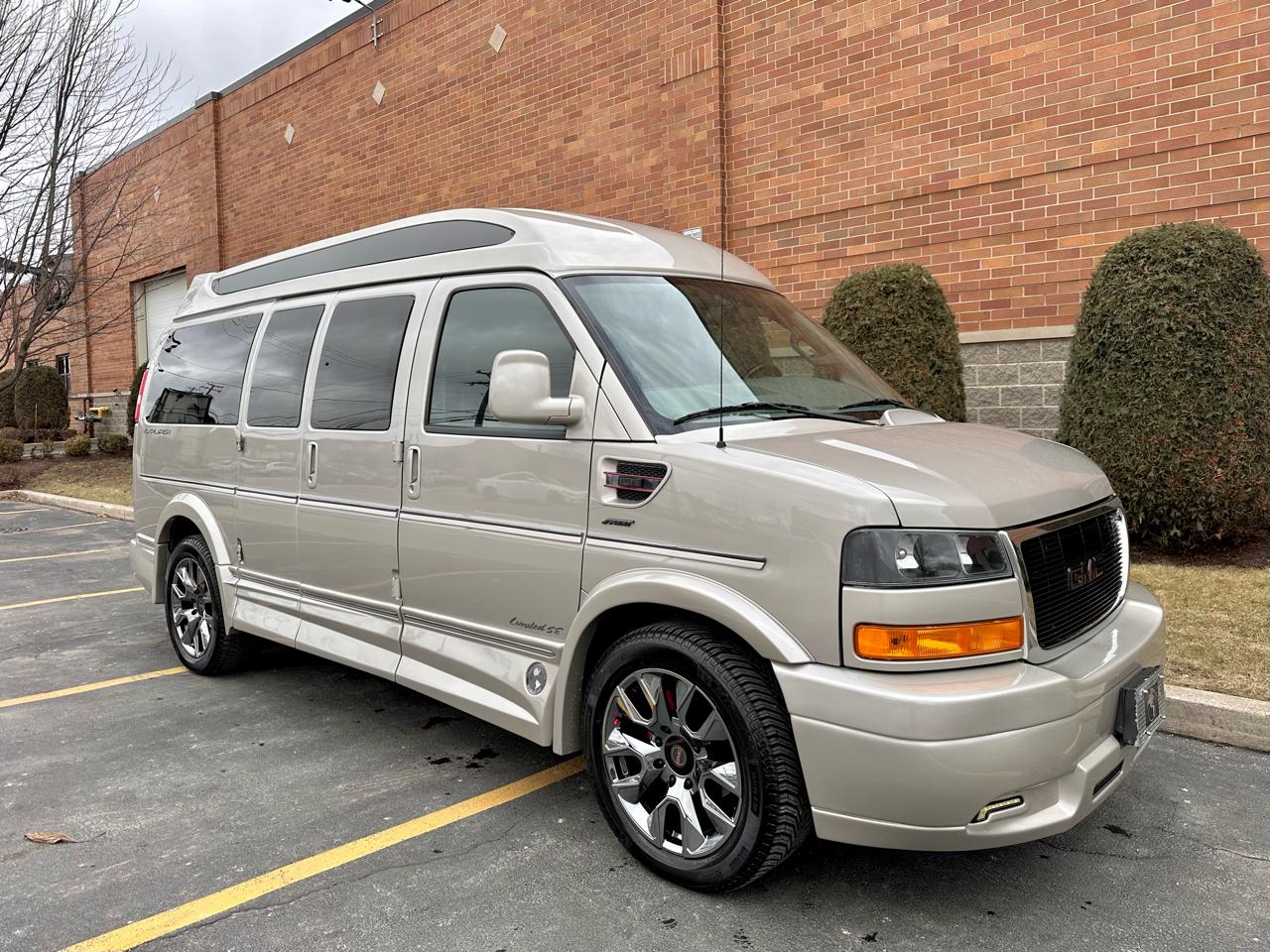 GMC Savana G2500 Cargo 2023