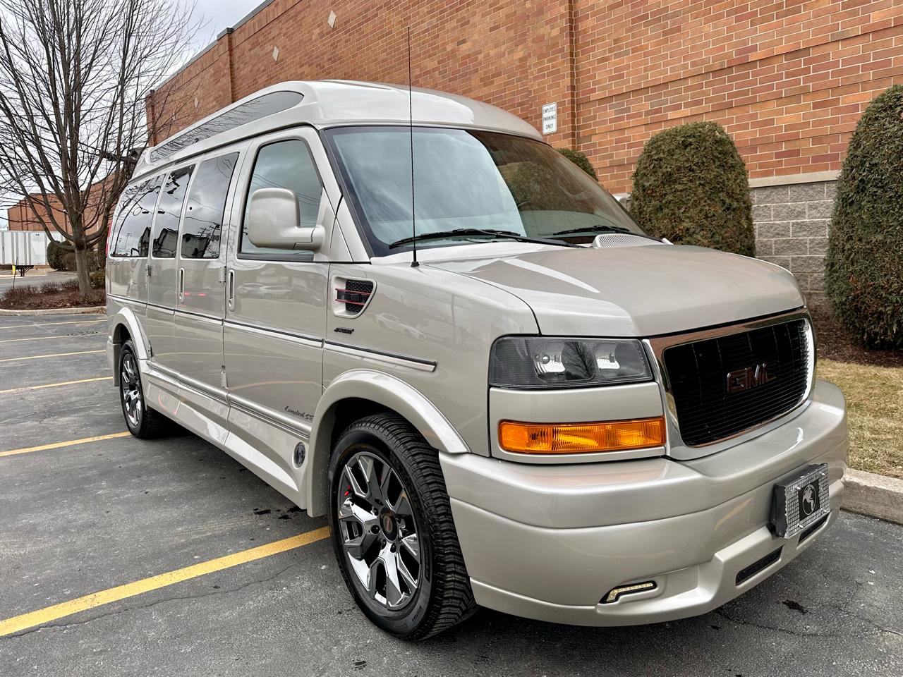 GMC Savana G2500 Cargo 2023