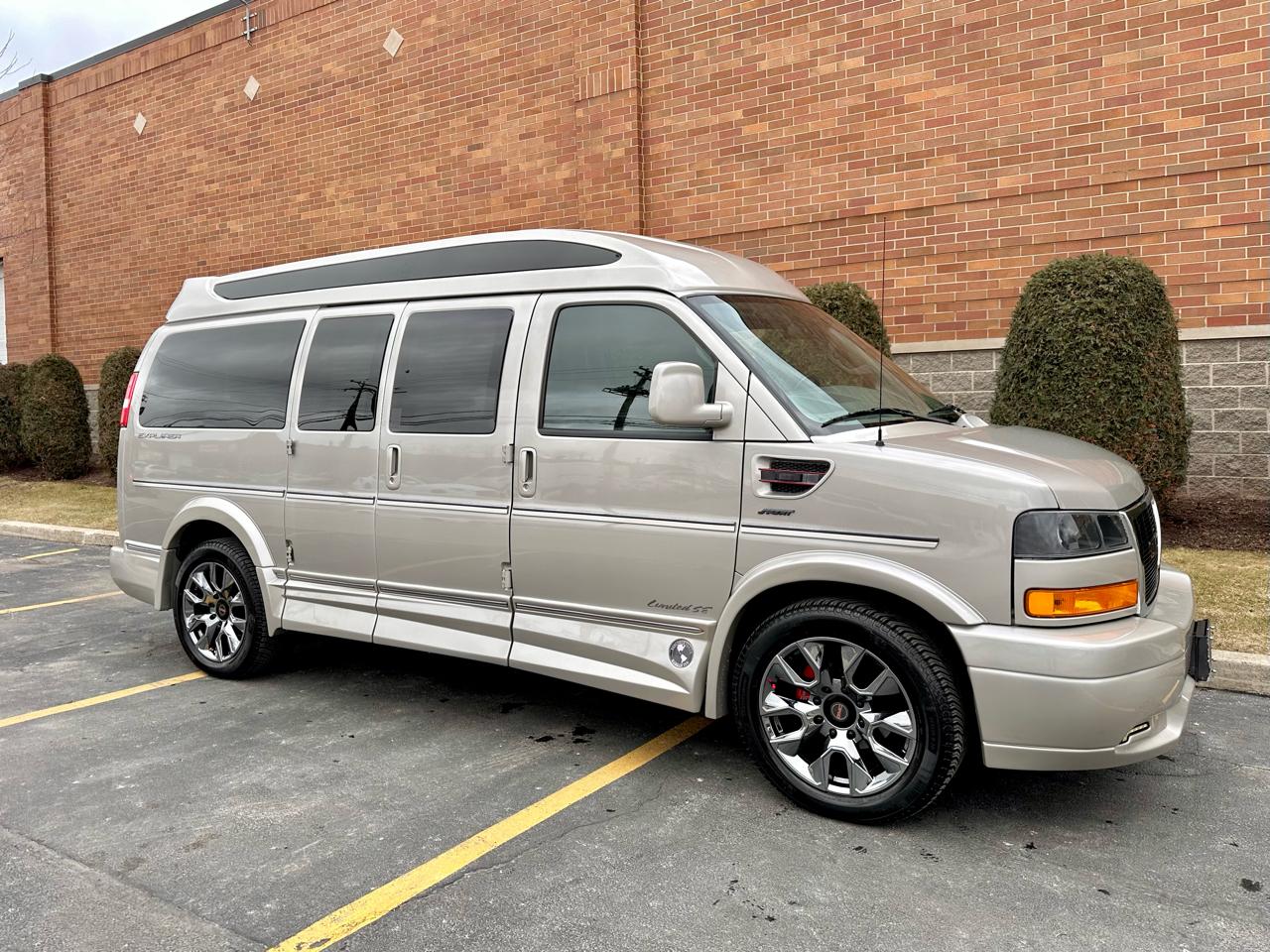 GMC Savana G2500 Cargo 2023