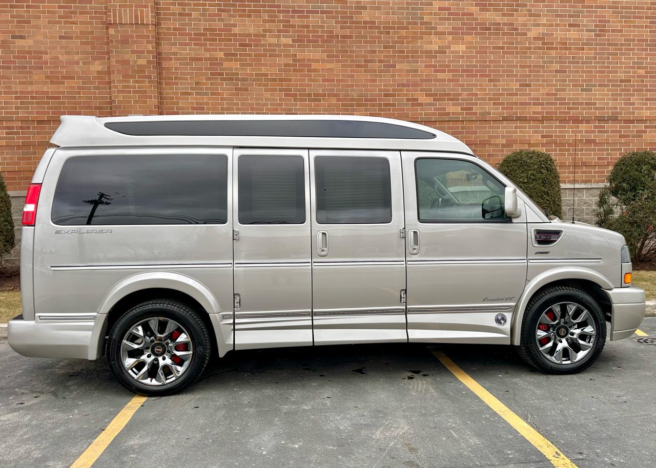 GMC Savana G2500 Cargo 2023