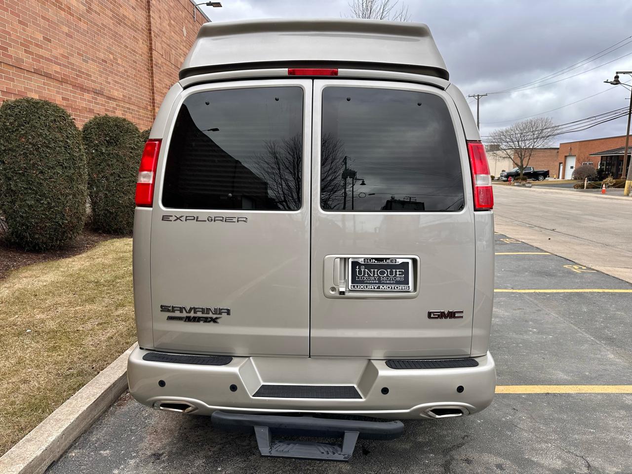 GMC Savana G2500 Cargo 2023