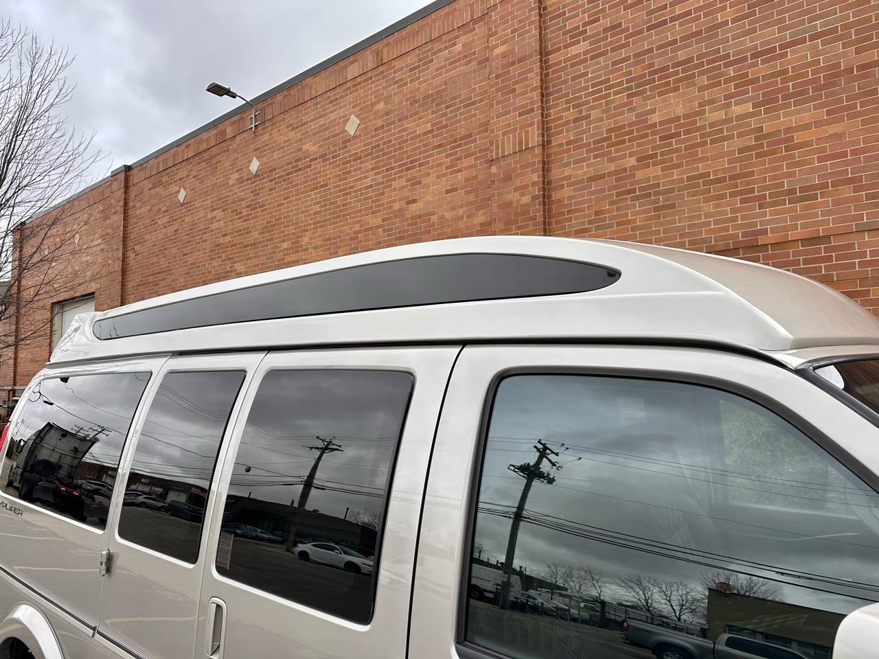 GMC Savana G2500 Cargo 2023